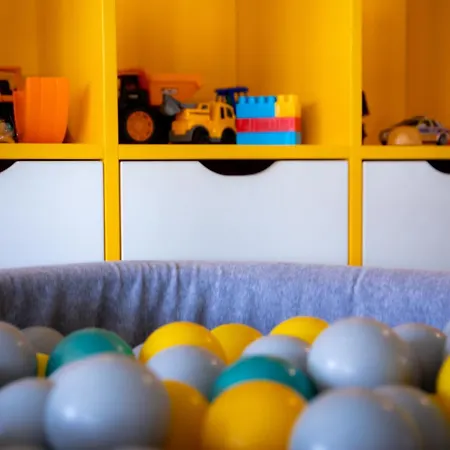 Ubytko - In Blahová - Experience Rye Island Apartamento *