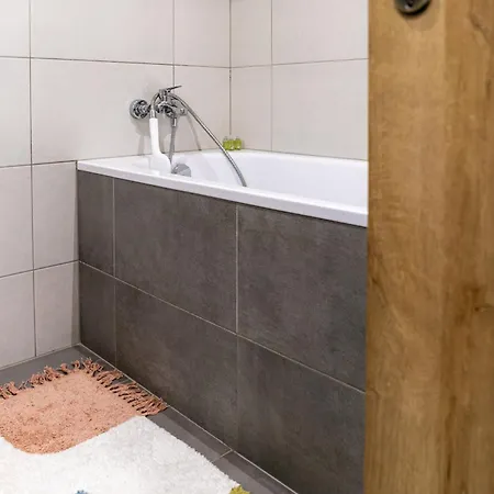 Apartamento Ubytko - In Blahová - Experience Rye Island Blahova