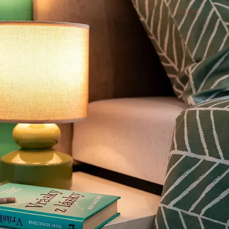 Ubytko - In Blahová - Experience Rye Island Blahova