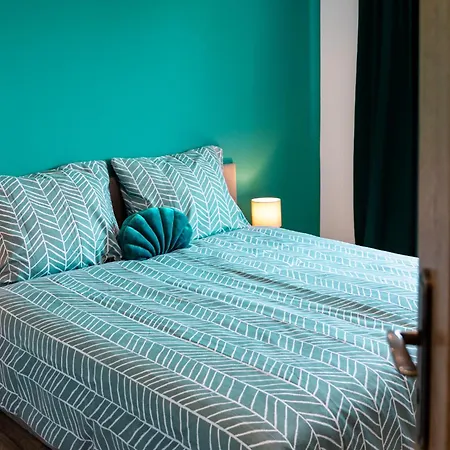 Ubytko - In Blahová - Experience Rye Island Apartamento *