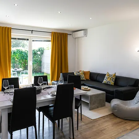 Ubytko - In Blahová - Experience Rye Island Apartamento