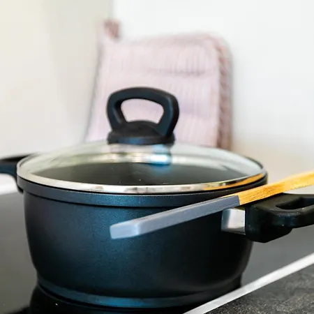 Ubytko - In Blahová - Experience Rye Island Apartamento Blahova