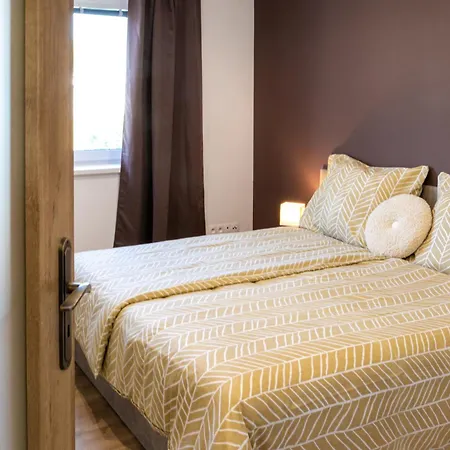 Apartamento Ubytko - In Blahová - Experience Rye Island Blahova