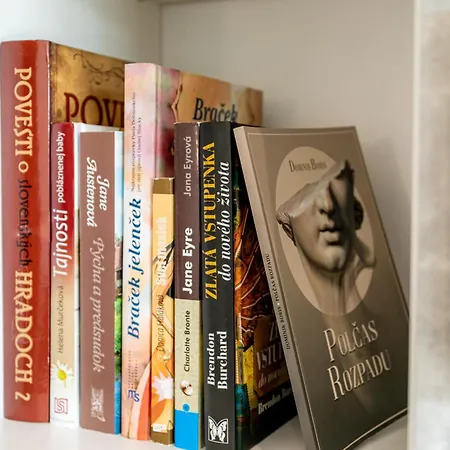 Ubytko - In Blahová - Experience Rye Island Apartamento