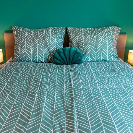 Ubytko - In Blahová - Experience Rye Island Apartamento *