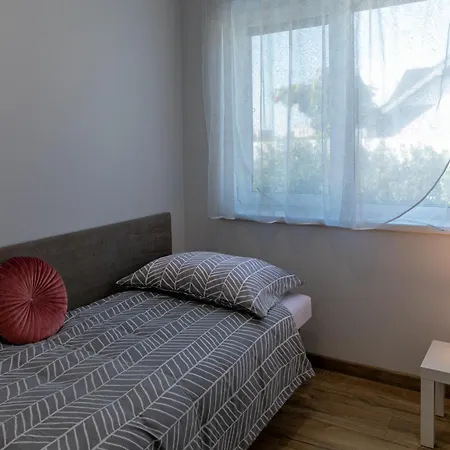 Ubytko - In Blahová - Experience Rye Island Blahova