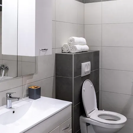 Ubytko - In Blahová - Experience Rye Island