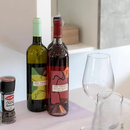 Ubytko - In Blahová - Experience Rye Island Blahova