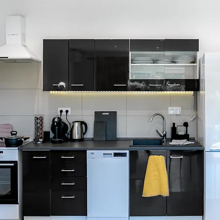 Ubytko - In Blahová - Experience Rye Island Apartamento