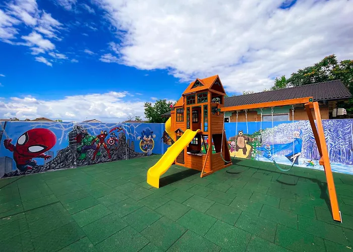 דירה Ubytko - In - Experience Rye Island