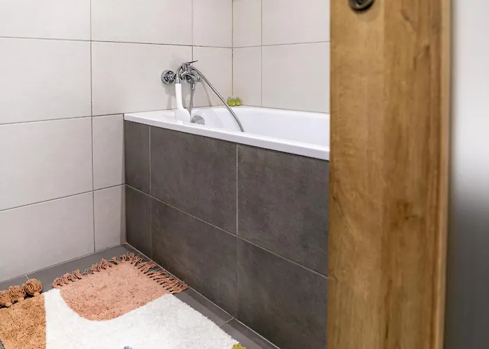 דירה Ubytko - In - Experience Rye Island Blahova