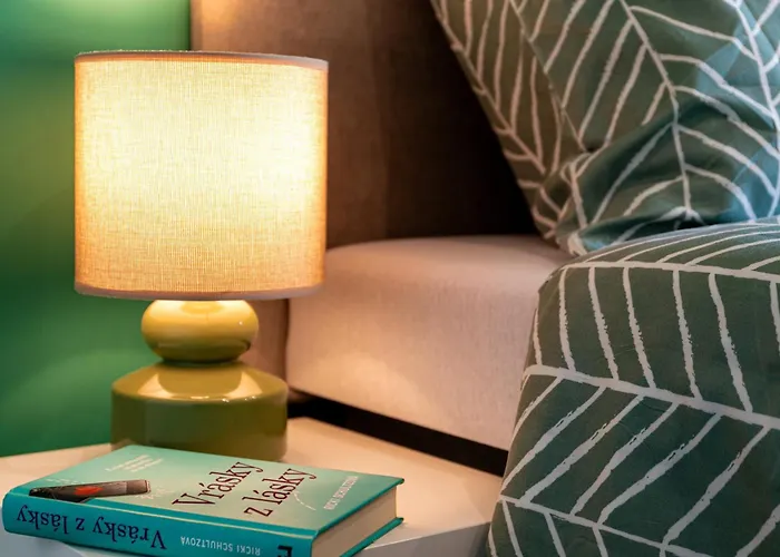 Ubytko - In - Experience Rye Island Blahova