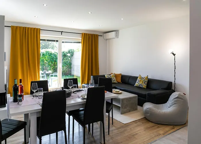 Ubytko - In - Experience Rye Island דירה