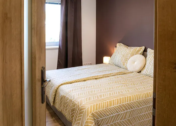 شقة Ubytko - In - Experience Rye Island Blahova