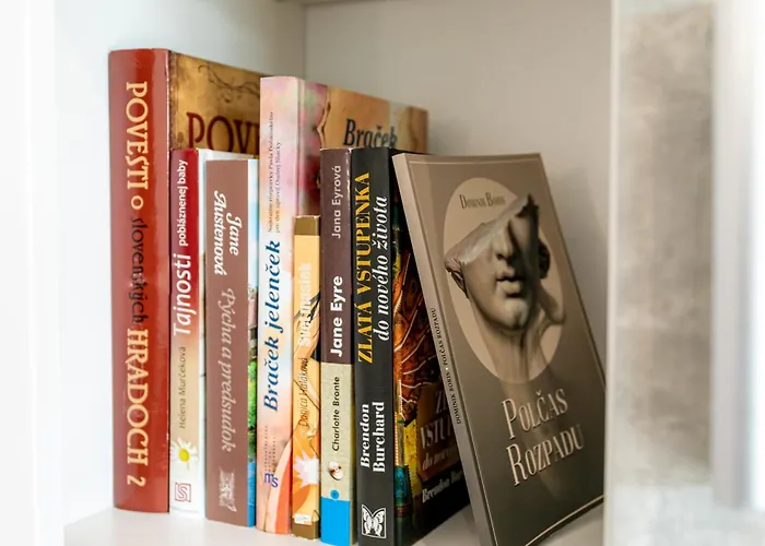 Ubytko - In - Experience Rye Island דירה