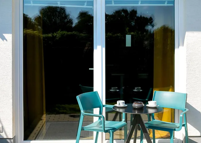 דירה Ubytko - In - Experience Rye Island