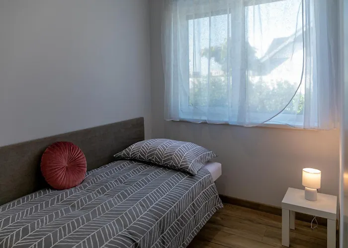 Ubytko - In - Experience Rye Island Blahova