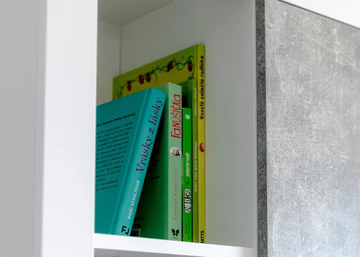 Ubytko - In - Experience Rye Island * Blahova