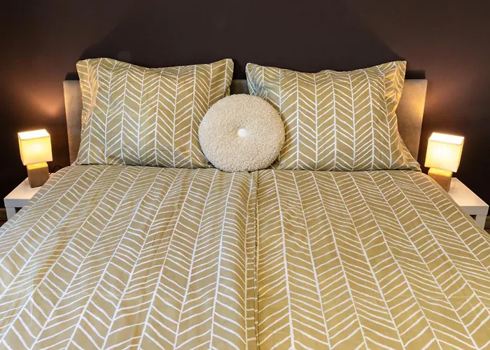 Ubytko - In - Experience Rye Island דירה Blahova