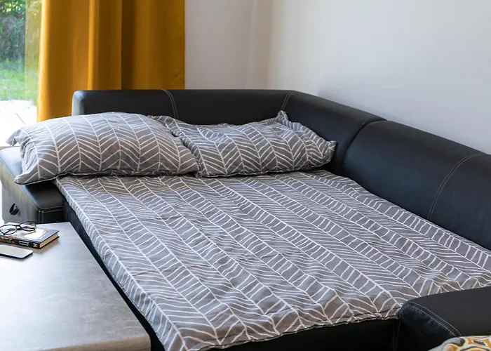 Ubytko - In - Experience Rye Island * Blahova