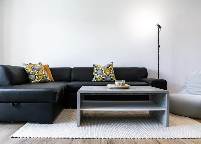 Ubytko - In - Experience Rye Island דירה