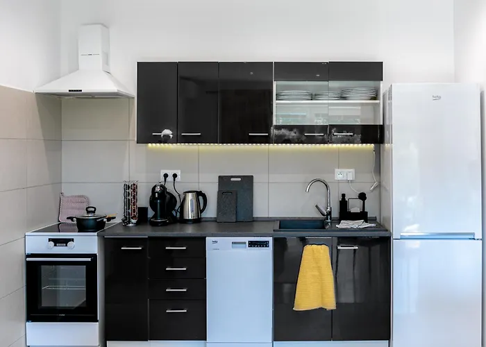 Ubytko - In - Experience Rye Island דירה