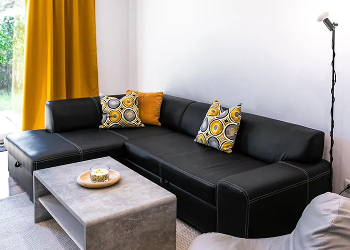 Ubytko - In - Experience Rye Island